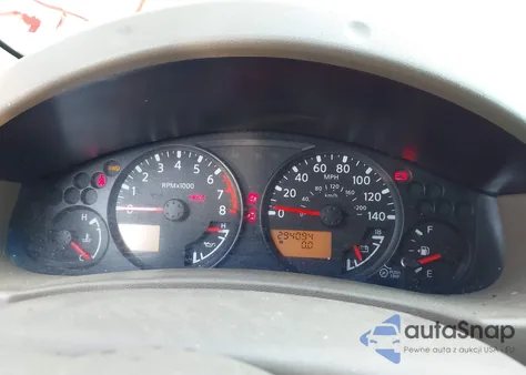 2006 Nissan Frontier Se из США, поврежденный, VIN 1N6AD06WX6C461277